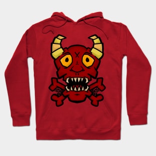 Devil Hoodie